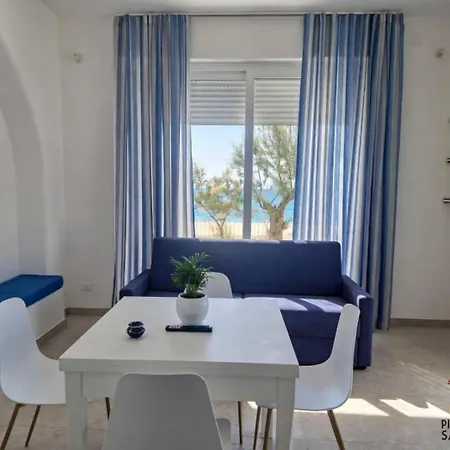 Iode Sul Mare By Pirati Del Salento 3* Campomarino (Taranto)